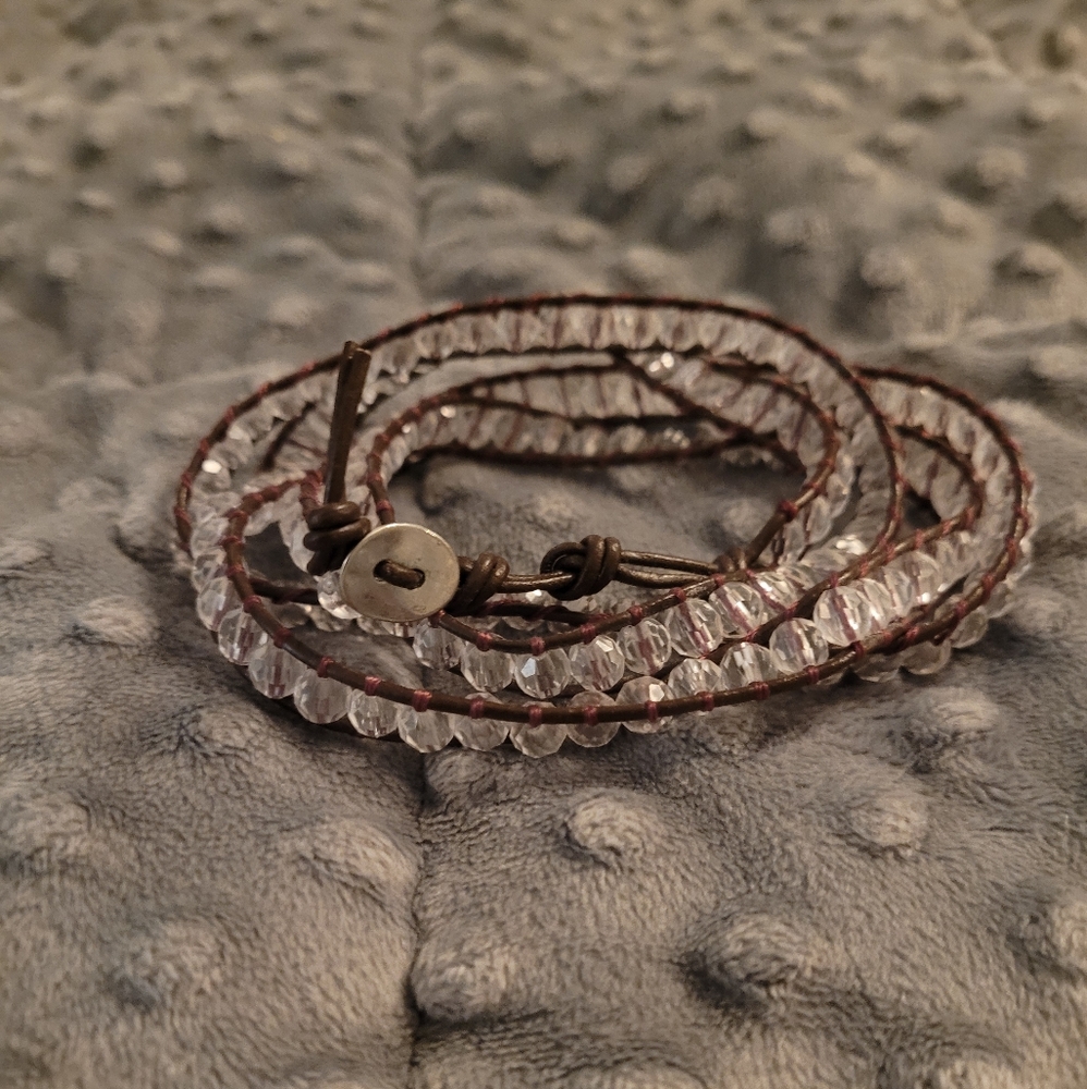 Wrap bracelet